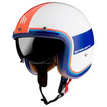 Capacete MT Helmets Le Mans 2 SV Tant D15