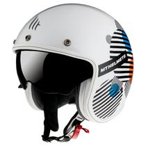Capacete MT Helmets Le Mans 2 SV Zero A4