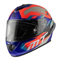 Capacete MT Helmets Rapide Pro Fugaz 15 foto principal