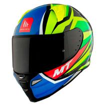 Capacete MT Helmets Revenge 2 Kley A3 foto principal