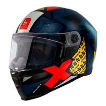 Capacete MT Helmets Revenge 2 Light B7 foto principal