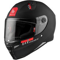 Capacete MT Helmets Revenge 2 S Solid A1 foto principal