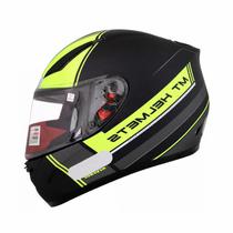 Capacete MT Helmets Revenge Naked B3 foto principal