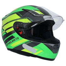 Capacete MT Helmets Revenge Zusa F3 Gloss foto 2