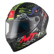 Capacete MT Helmets Stinger 2 Akin A3 foto principal