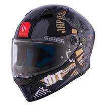 Capacete MT Helmets Stinger 2 KRT B9 foto principal