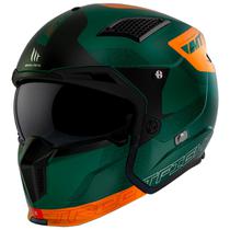 Capacete MT Helmets Streetfighter SV S Totem C6 foto principal