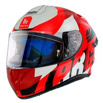 Capacete MT Helmets Targo Pro Biger C5 foto principal