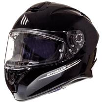 Capacete MT Helmets Targo Solid A1 foto principal