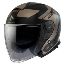 Capacete MT Helmets Thunder 3 SV Jet Modulus A9 foto principal