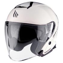 Capacete MT Helmets Thunder 3 SV Jet Solid A0