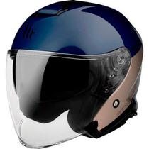 Capacete MT Helmets Thunder 3 SV Jet Xpert A17