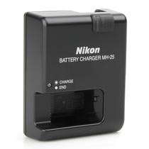 Cargador Nikon MH-25