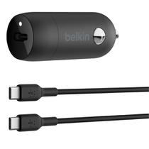 Carregador Belkin CCA004BT1MBK-B6 12V foto principal