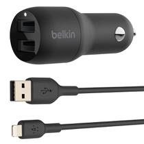 Carregador Belkin CCD001BT1MBK 12V foto principal