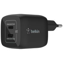 Carregador Belkin WCH011VFBK Bivolt