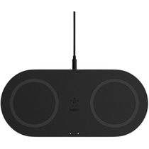 Carregador Belkin WIZ002VFBK Wireless