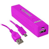 Carregador Duracell Power Bank 2600mAh foto 1