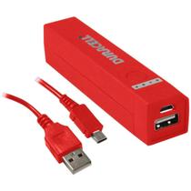 Carregador Duracell Power Bank 2600mAh foto 2