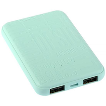 Carregador Ecopower EP-C502 6500mAh