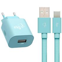Carregador Elg KTC10WLBE Bivolt