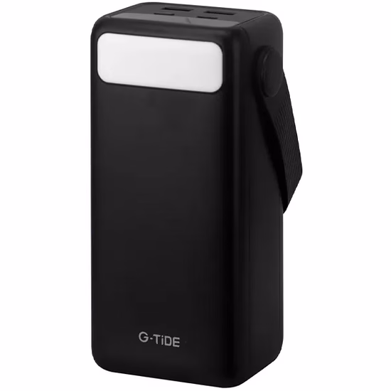 Carregador G-Tide PowerOasis+ 50000mAh