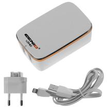 Carregador Genio G-A2204 Bivolt