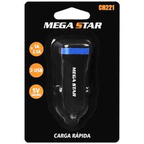 Carregador Mega Star CH221 12V