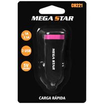 Carregador Mega Star CH221 12V foto 1