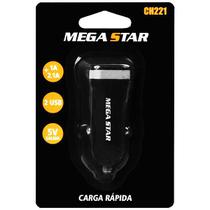 Carregador Mega Star CH221 12V foto 2