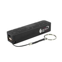 Carregador Midi Power Bank MD-2250 2250mAh