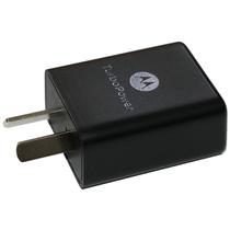 Carregador Motorola Turbo Power 15+ Bivolt - Cabo USB-C