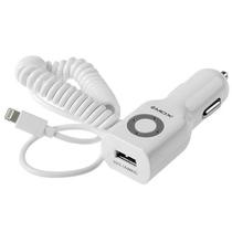 Carregador Mox MO-C301 12V - Cabo Lightning
