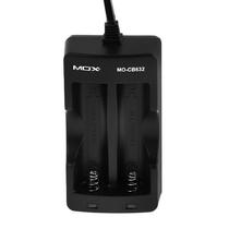 Carregador Mox MO-CB632 Bivolt foto principal