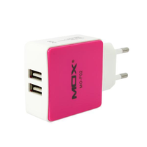 Carregador Mox MO-F02 Bivolt foto principal