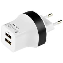Carregador Mox MO-F03 Bivolt