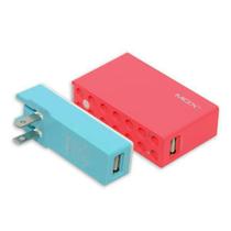 Carregador Mox Power Bank M-P940 5200mAh foto 2