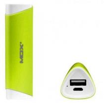 Carregador Mox Power Bank MO-P360 2600mAh foto 2