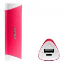 Carregador Mox Power Bank MO-P360 2600mAh foto 3