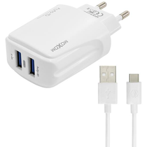 Carregador Moxom MX-HC70 - Cabo USB-C