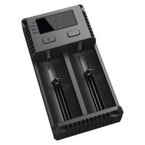 Carregador Nitecore New i2 Bivolt foto 1