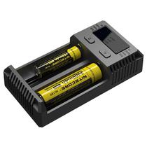 Carregador Nitecore New i2 Bivolt foto 2