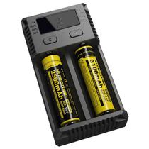 Carregador Nitecore New i2 Bivolt foto 3