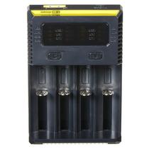 Carregador Nitecore New i4 Bivolt foto 2