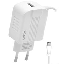 Carregador Only MOD06-A 1x USB Bivolt