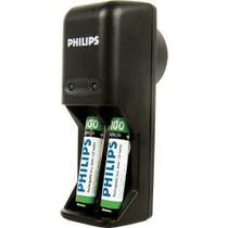 Carregador Philips SCB-1235 800mAh 220V foto principal