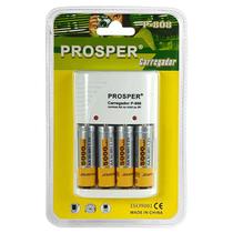 Carregador Prosper P-808 Bivolt