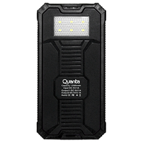 Carregador Quanta Power Bank QTCPT-6400 12000mAh foto 3
