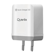 Carregador Quanta QTAT02 Bivolt