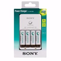 Carregador Sony BCG-34 2500mAh Bivolt